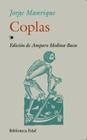 Coplas (Biblioteca Edaf) Cover Image