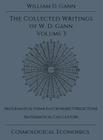 Collected Writings of W.D. Gann - Volume 3 By William D. Gann Cover Image