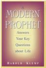 Modern Prophet By Harold Kemp Cover Image