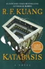 Katabasis: A Novel By R. F. Kuang Cover Image