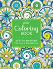 Posh Adult Coloring Book: Artful Designs for Fun & Relaxation (Posh Coloring Books) Cover Image