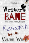 Research: How-to focus, organize, and utilize research in fiction Cover Image