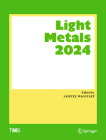 Light Metals 2024 (Minerals) By Samuel Wagstaff (Editor) Cover Image