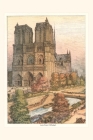 Vintage Journal Notre Dame Cathedral By Found Image Press (Producer) Cover Image