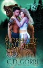 Purrfectly Naughty By Gorri Cover Image