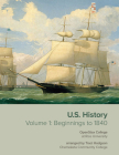 Us History: Beginnings to 1840: Beginnings to 1840 By Chemeketa Press (Compiled by) Cover Image