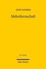 Mehrelternschaft By Anne Sanders Cover Image
