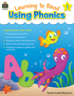 Learning to Read Using Phonics (Book 1) By Mara Ellen Guckian, Kevin Cameron (Illustrator) Cover Image