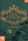 Sang D Encre (Folio Junior) By Cornelia Funke Cover Image