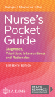 Nurse's Pocket Guide: Diagnoses, Prioritized Interventions, and Rationales By Marilynn E. Doenges, Mary Frances Moorhouse, Alice C. Murr Cover Image