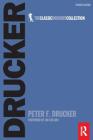 The Effective Executive (Classic Drucker Collection) By Peter Drucker Cover Image