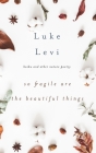 So Fragile Are the Beautiful Things: Haiku and Other Nature Poetry By Luke Levi Cover Image