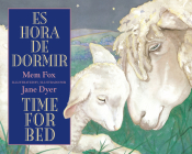 Es hora de dormir/Time for Bed: Bilingual English-Spanish Cover Image