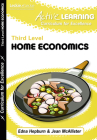Active Home Economics Course Notes Third Level (Active Learning) Cover Image