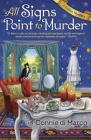 All Signs Point to Murder (Zodiac Mystery #2) Cover Image