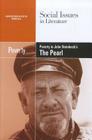Poverty in John Steinbeck's the Pearl (Social Issues in Literature) By Louise Hawker (Editor) Cover Image