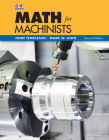 Math for Machinists By Mark W. Huth, John Templeton Cover Image