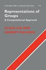 Representations of Groups (Cambridge Studies in Advanced Mathematics #124) Cover Image