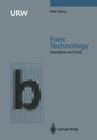 Font Technology: Methods and Tools Cover Image