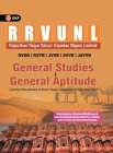Rajasthan RVUNL 2021: General Studies & General Aptitude Cover Image