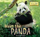 Meet the Panda (At the Zoo) By Susanna Keller Cover Image
