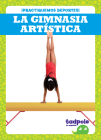 La Gimnasia Artística (Gymnastics) Cover Image
