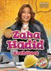 Zaha Hadid: Architect By Christina Leaf Cover Image