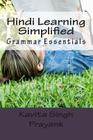 Hindi Learning Simplified (Part-IV): Grammar Essentials Cover Image
