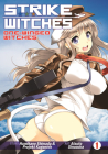 Strike Witches: One-Winged Witches Vol 1 By Humikane Shimada Cover Image