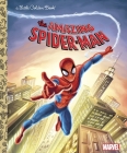 The Amazing Spider-Man (Marvel: Spider-Man) (Little Golden Book) Cover Image