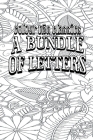A Bundle of Letters By Colour the Classics Cover Image
