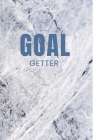 Goal Getter Notebook By Heidi Klein Cover Image
