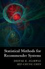 Statistical Methods for Recommender Systems Cover Image