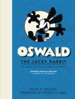 Oswald the Lucky Rabbit: The Search for the Lost Disney Cartoons, Revised Special Edition (Disney Editions Deluxe) Cover Image
