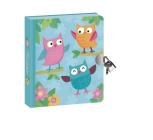 3 Owls Diary (Owl Diary) Cover Image