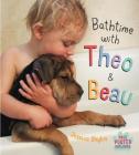 Bathtime with Theo and Beau: with Free Poster Included By Jessica Shyba Cover Image