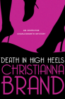 Death in High Heels (Inspector Charlesworth Mysteries #1) By Christianna Brand Cover Image