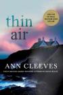 Thin Air: A Shetland Mystery (Shetland Island Mysteries #6) Cover Image