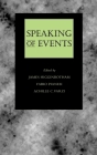 Speaking of Events Cover Image