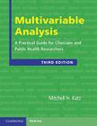 Multivariable Analysis By Mitchell H. Katz Cover Image