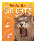 Write On: Big Cats By Clare Hibbert Cover Image
