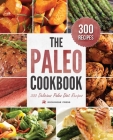 The Paleo Cookbook: 300 Delicious Paleo Diet Recipes By Rockridge Press Cover Image
