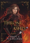 A Throne from the Ashes: An Heir Comes to Rise - Book 3 Cover Image
