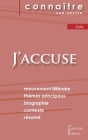 Fiche de lecture J'accuse de Zola (Analyse littéraire de référence et résumé complet) By Émile Zola Cover Image