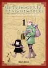 Heterogenia Linguistico, Vol. 1: An Introduction to Interspecies Linguistics By Salt Seno Cover Image