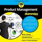 Product Management for Dummies Lib/E Cover Image
