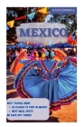 Mexico By Kate Cordova Cover Image