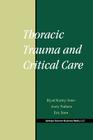 Thoracic Trauma and Critical Care Cover Image