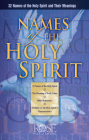 Names of the Holy Spirit Cover Image