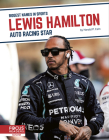 Lewis Hamilton: Auto Racing Star By Harold P. Cain Cover Image